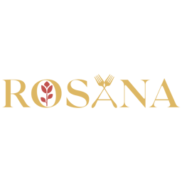 Rosana Imbiss Drochtersen logo.